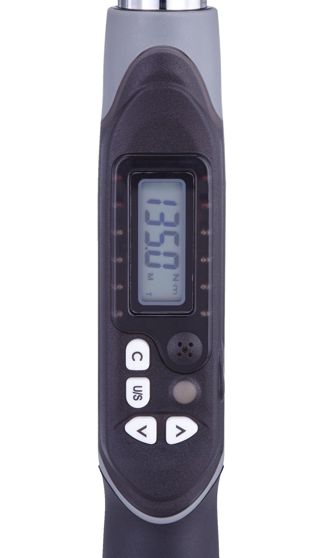 1/2-in Drive Digital Torque Wrench, 12.5-250 ft-lbs V9E6 - product image 4
