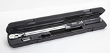 1/2-in Drive Digital Torque Wrench, 12.5-250 ft-lbs V9E6 - product image 5