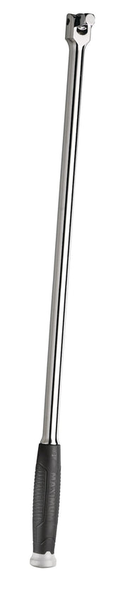 1/2-in Drive Grip Flex Breaker Bar, Nickel-Chrome Plating, 24-in U1S9 - product image 1