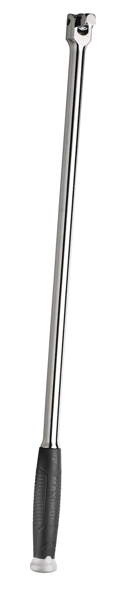 1/2-in Drive Grip Flex Breaker Bar, Nickel-Chrome Plating, 24-in U1S9