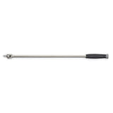 1/2-in Drive Grip Flex Breaker Bar, Nickel-Chrome Plating, 24-in U1S9 - product image 2