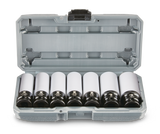 1/2-in Drive Wheel Protector Deep Impact Socket Set, 7-pc T8C8 - product image 1