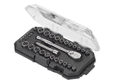 31 Piece 1/4" Drive Metric Socket Set V7F4 - product image 3