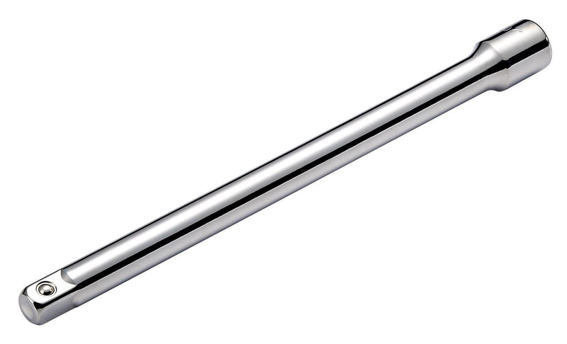 3/8-in Drive Extension Bar, CRV, Nickel-Chrome Plating, 10-in J1Y1
