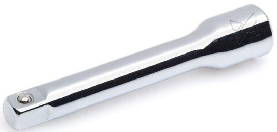 3/8-in Drive Extension Bar, CRV, Nickel-Chrome Plating, 3-in C7V8