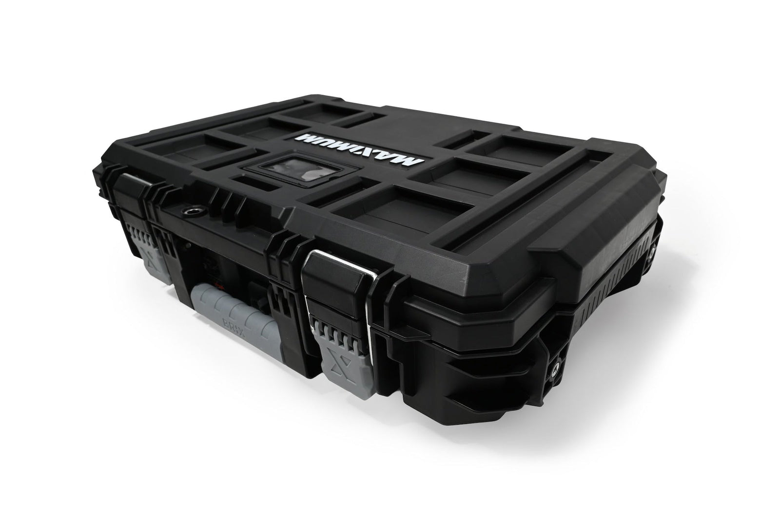 Brix Modular Portable Small Toolbox, IP65, 23 x 16 x 7-in I8A1 - product image 2