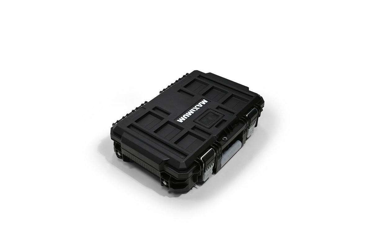 Brix Modular Portable Small Toolbox, IP65, 23 x 16 x 7-in I8A1 - product image 3