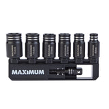 Impact Driver Socket Set, Metric, 7-pc W2K2 - product image 3