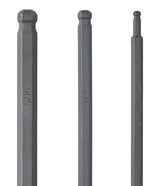 Long-Arm Ball End Bit Socket Set, 3/8-in, 12-pc O3L4 - product image 7
