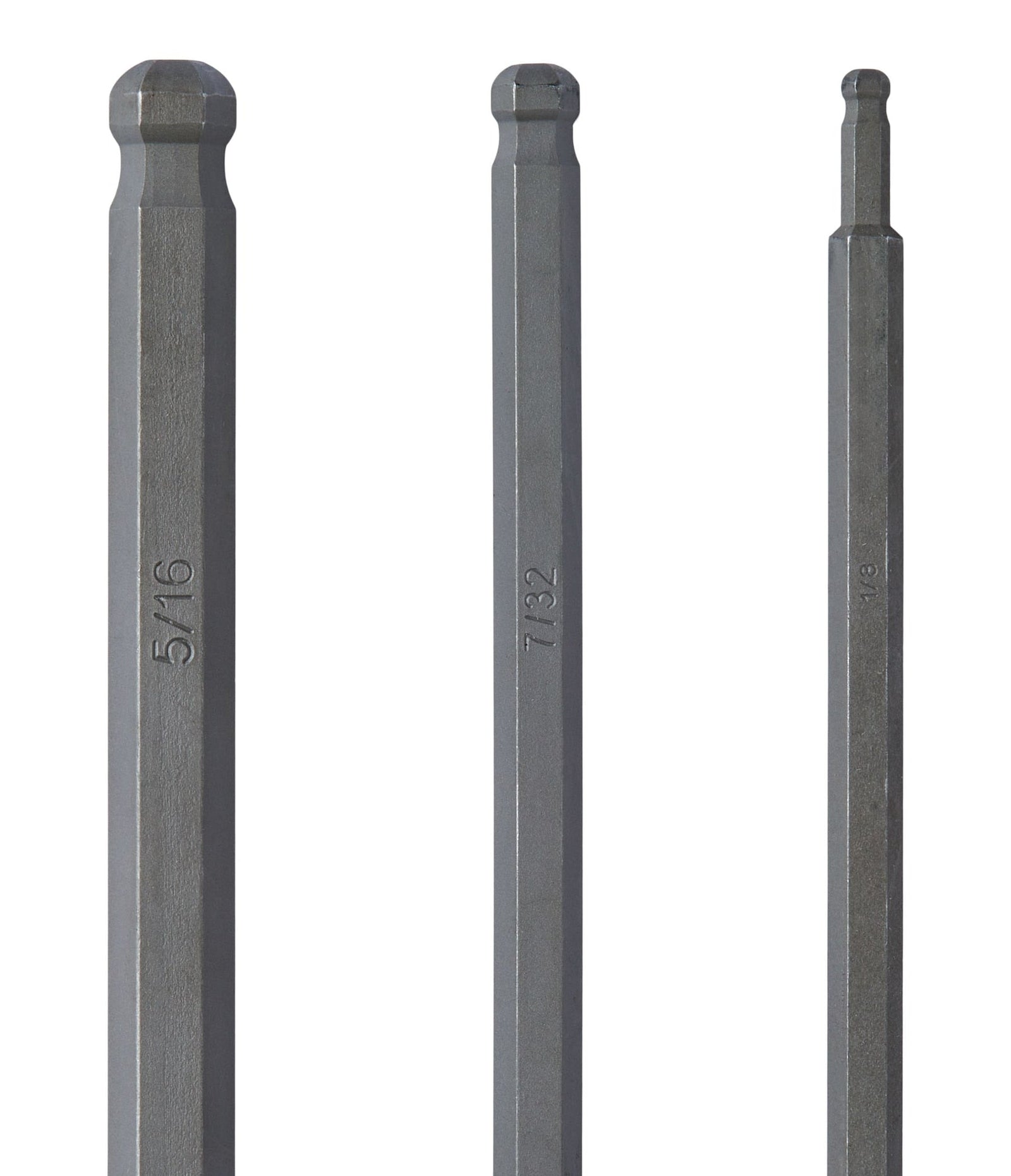 Long-Arm Ball End Bit Socket Set, 3/8-in, 12-pc O3L4 - product image 7