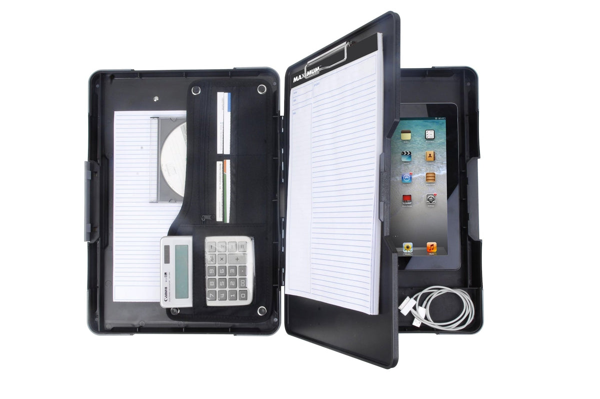 Organizer with Clipboard, 9 Pockets J5N2 - product image 7