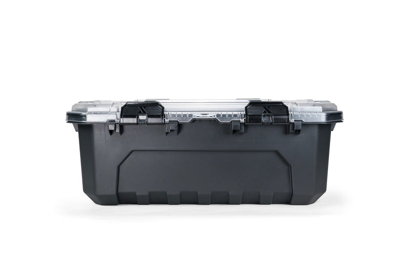 Pro Duty Storage Box with Secure Closure, 45.4-L F3K7