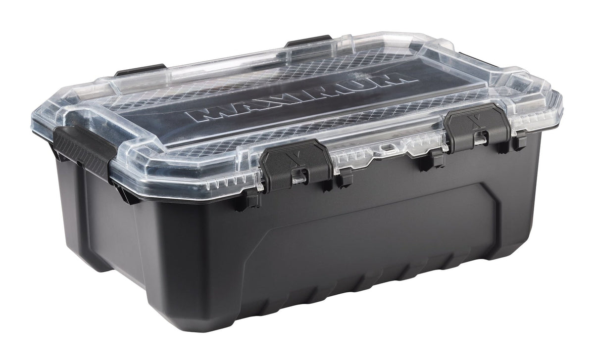 Pro Duty Storage Box with Secure Closure, 45.4-L F3K7 - product image 2