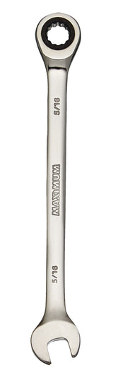 Ratcheting Wrench, Assorted Sizes, SAE B7O0 - product image 1