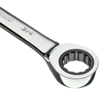 Ratcheting Wrench Set, SAE, Nickel-Chrome Plating, 7-pc L6N2 - product image 5