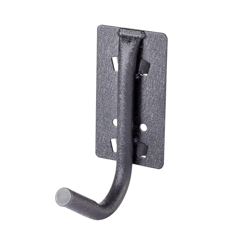 Single Storage Hook, For Heavy Duty Steel Rack / Shelving or Wall Mount, Up to 50-kgs B5L9