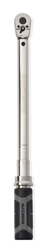 Torque Wrench, 3/8-in Drive, 20-100 ft-lb F5G4 - product image 1