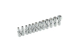 Universal Socket Set, 1/4-in, 12-pc C2L0 - product image 2