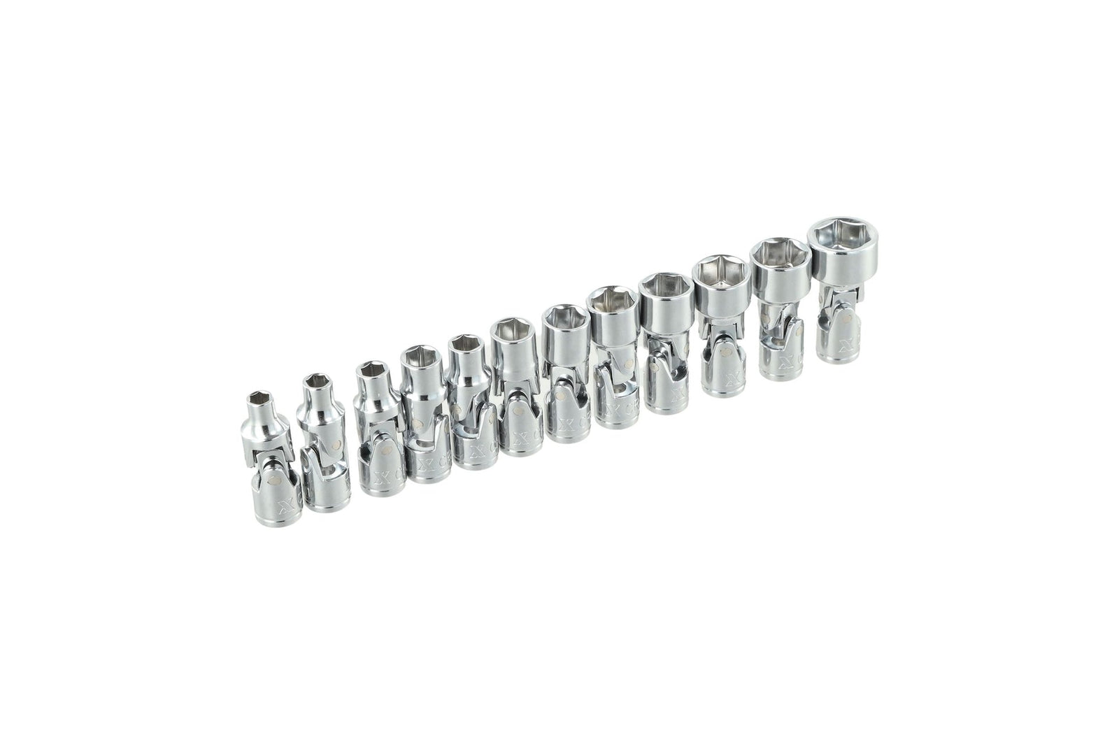 Universal Socket Set, 1/4-in, 12-pc C2L0 - product image 2