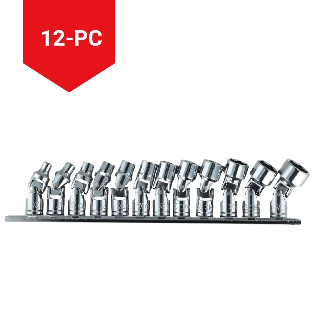 Universal Socket Set, 1/4-in, 12-pc C2L0 - product image 5