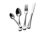 & Williams Cosmopolitan Stainless Steel Flatware Set, Serves 4, 16-pc W7C6 - product image 1