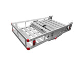Aluminum Hitch Accessibility Carrier J1U8 - product image 2