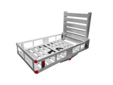 Aluminum Hitch Accessibility Carrier J1U8 - product image 3