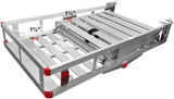 Aluminum Hitch Accessibility Carrier J1U8 - product image 5