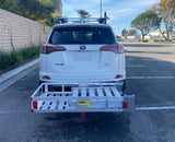 Aluminum Hitch Accessibility Carrier J1U8 - product image 7