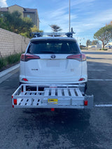 Aluminum Hitch Accessibility Carrier J1U8 - product image 8
