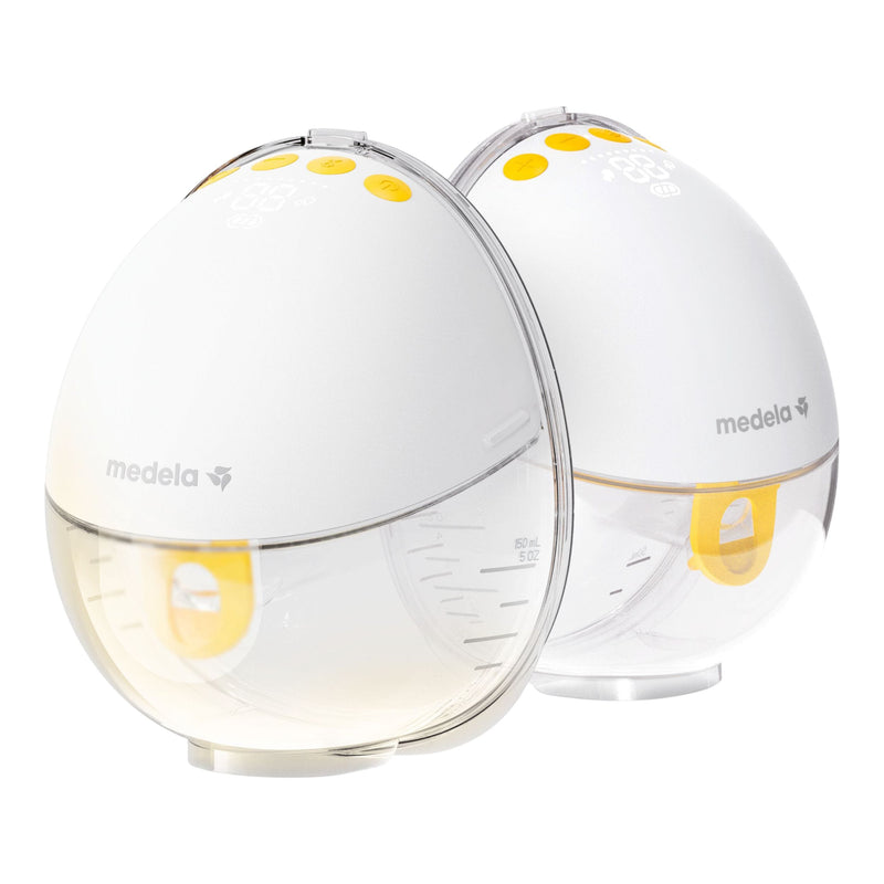 Motion Portable Breast Pump, Easy to Use M2Z6