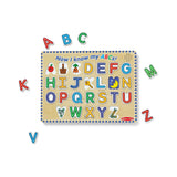 Alphabet Sound Puzzle Playset, Ages 3+ K1S0 - product image 1