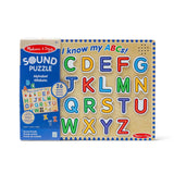 Alphabet Sound Puzzle Playset, Ages 3+ Q6L9 - product image 2
