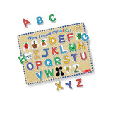 Alphabet Sound Puzzle Playset, Ages 3+ Q6L9 - product image 3