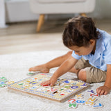 Alphabet Sound Puzzle Playset, Ages 3+ Q6L9 - product image 5