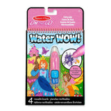 On the Go Water Wow! Reusable Water-Reveal Activity Pad - Fairy Tale K6X3 - product image 2