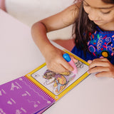 On the Go Water Wow! Reusable Water-Reveal Activity Pad - Fairy Tale K6X3 - product image 5