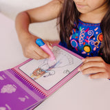 On the Go Water Wow! Reusable Water-Reveal Activity Pad - Fairy Tale K6X3 - product image 8