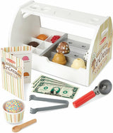 Scoop and Serve Ice Cream Playset, Ages 3+ C8H0 - product image 1