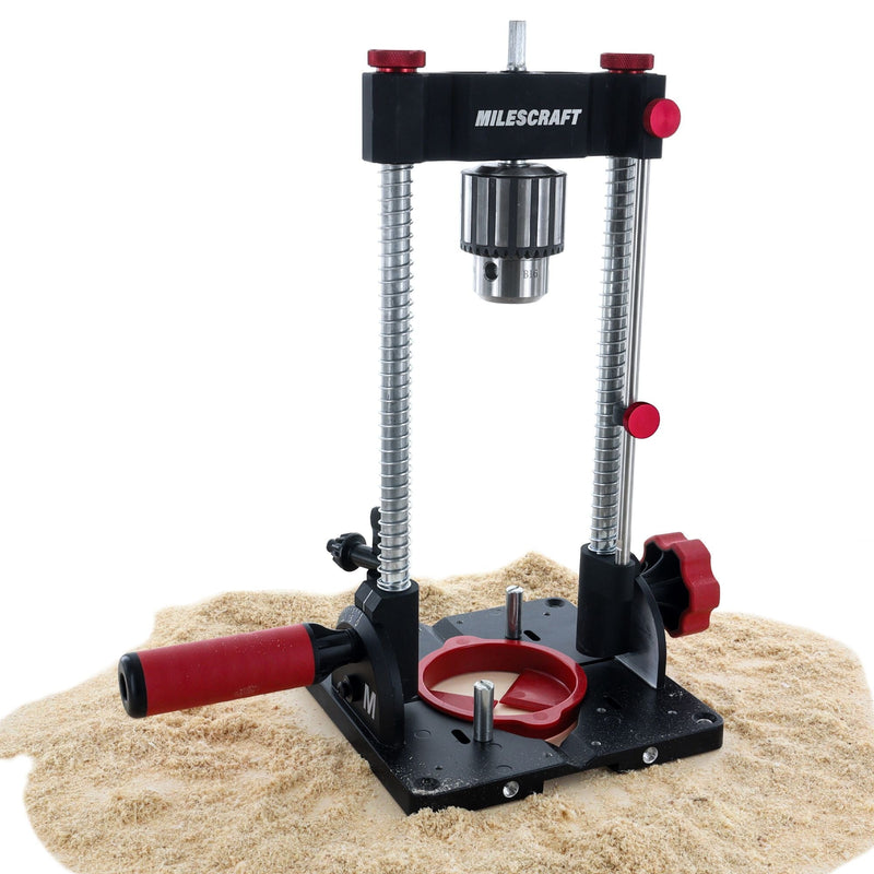 DrillMate PRO 1348 Portable Drill Guide G2O6