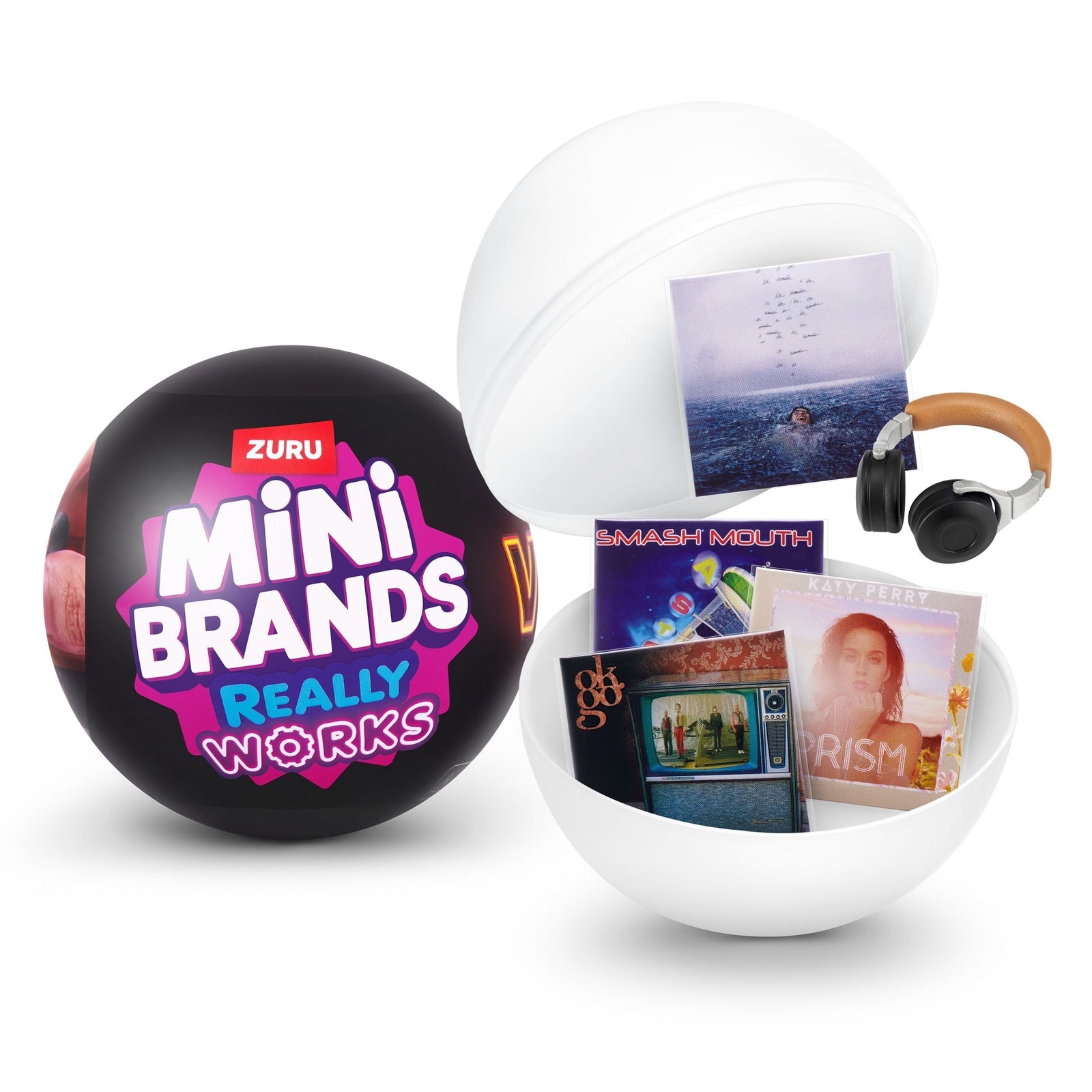 Mini Brand Vinyl Capsule B4A6 - product image 1