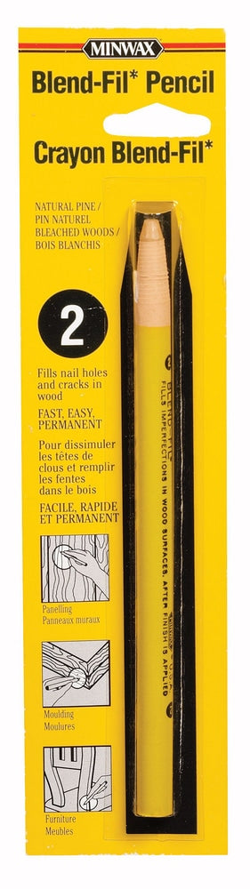 Crayon Blend-Fil Wood Pencil, Oak X4M7