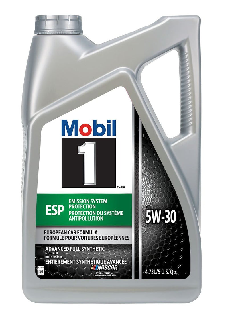 1 ESP Emission System Protection 5W30 Synthetic Engine/Motor Oil, 4.73-L Z2P7