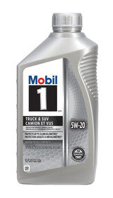 1 Truck & SUV 5W20 Synthetic Engine/Motor Oil A6L9 - product image 1