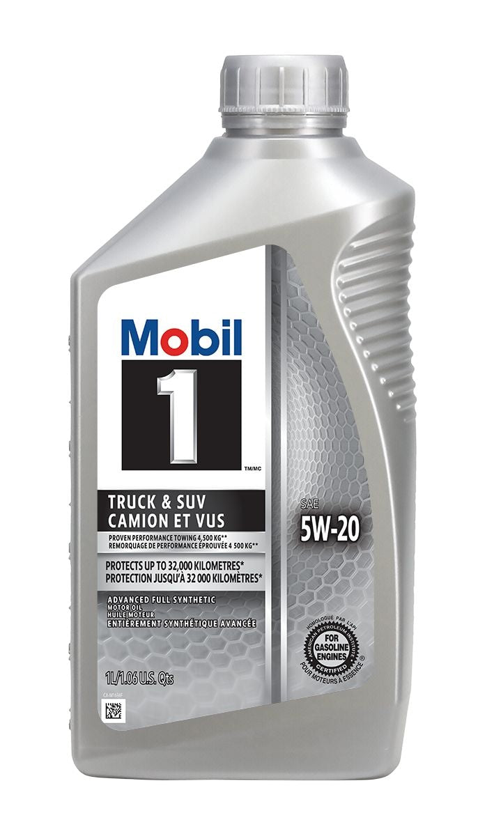 1 Truck & SUV 5W20 Synthetic Engine/Motor Oil A6L9 - product image 1