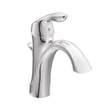 Eva Single Handle High Arc Single Hole Bathroom Sink Faucet, WaterSense Certified, Chrome B0G9 - product image 2
