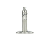 Eva Single Handle High Arc Single Hole Bathroom Sink Faucet, WaterSense Certified, Chrome B0G9 - product image 3