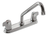 Manor 2-Handle Kitchen Sink/Countertop Faucet, Chrome K5A9 - product image 1