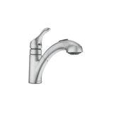 Renzo Single-Handle Pull-Out Kitchen Faucet, Spot Resist Stainless I0R6 - product image 1