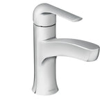 Tilson Single-Handle Chrome Bathroom Lavatory/Bathroom Sink Faucet U6Q8 - product image 1